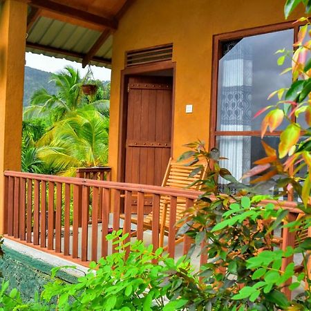 Rainforest Nature House เดนิยายา ภายนอก รูปภาพ