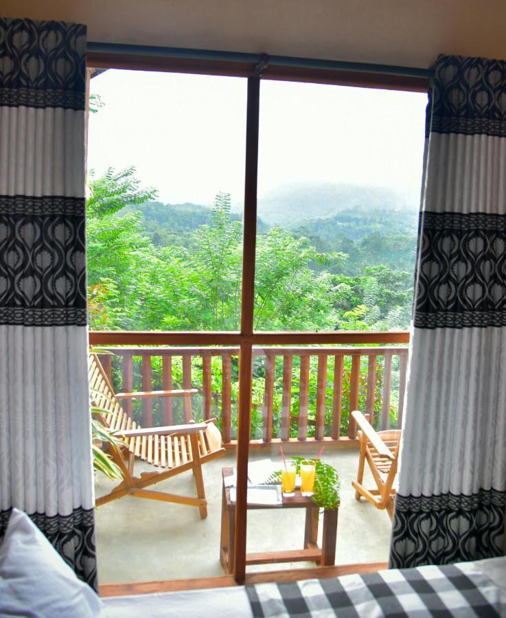 Rainforest Nature House เดนิยายา ภายนอก รูปภาพ