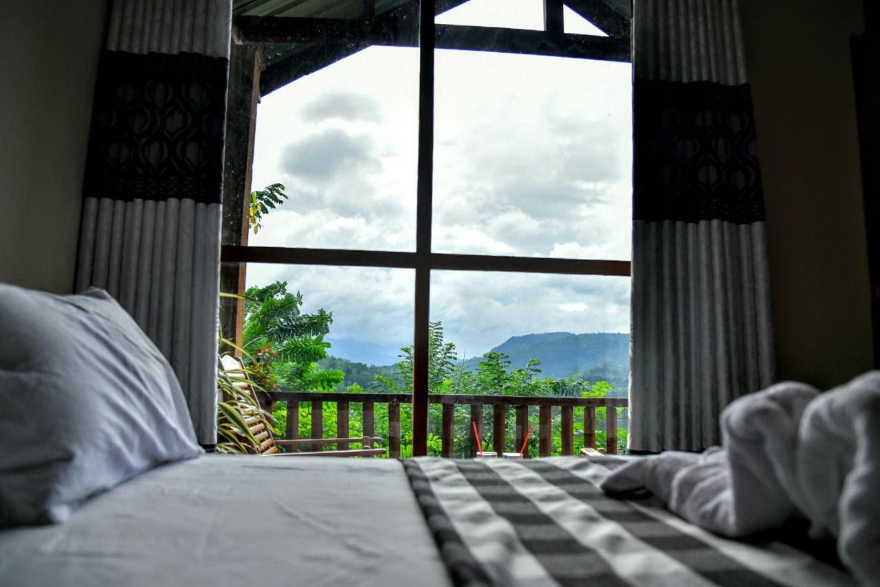 Rainforest Nature House เดนิยายา ภายนอก รูปภาพ