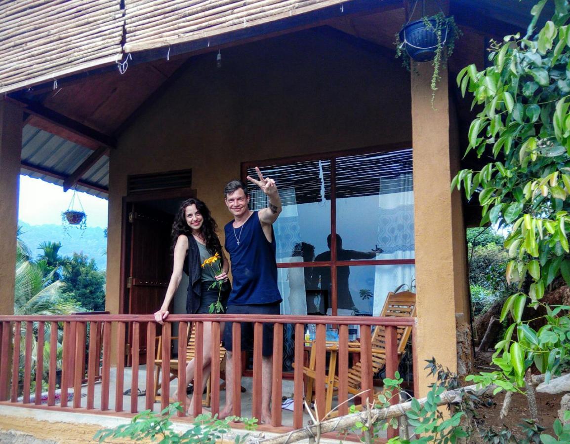 Rainforest Nature House เดนิยายา ภายนอก รูปภาพ