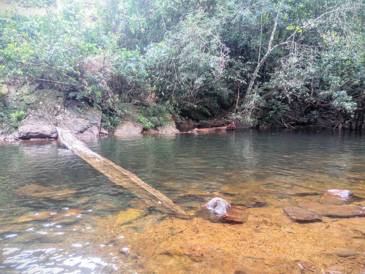 Rainforest Nature House เดนิยายา ภายนอก รูปภาพ