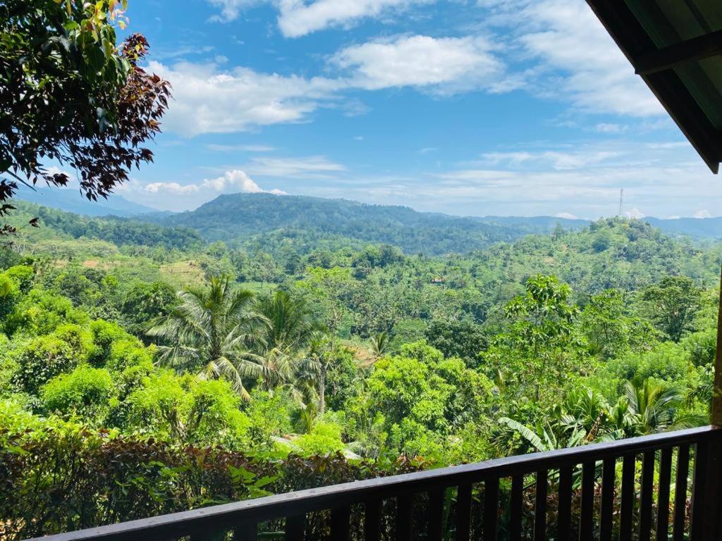 Rainforest Nature House เดนิยายา ภายนอก รูปภาพ