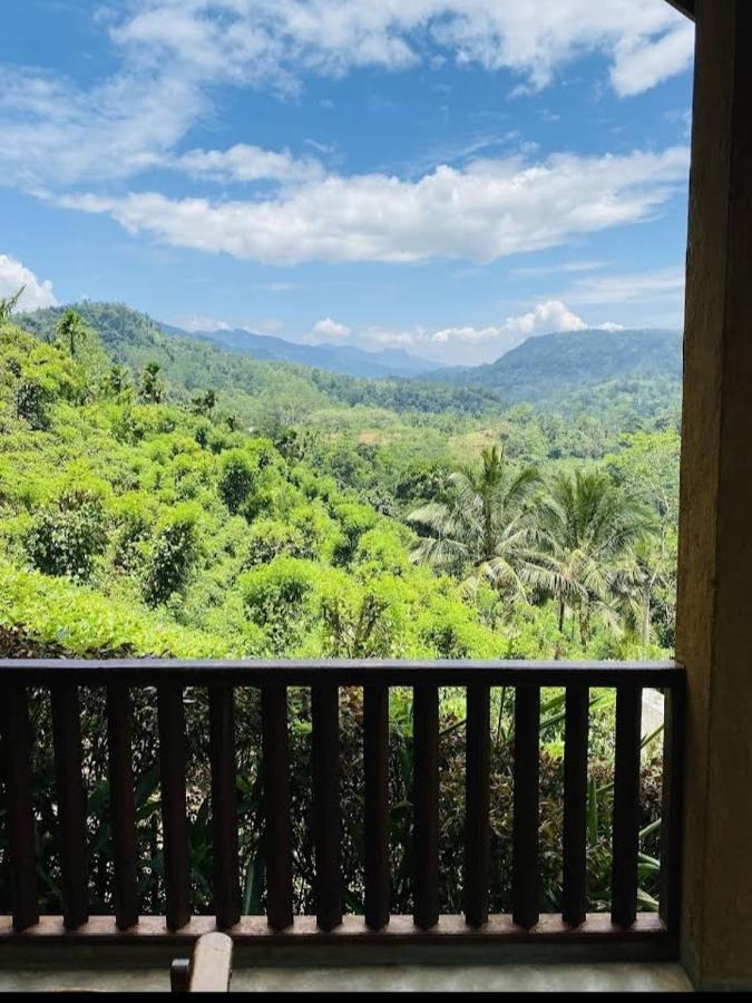 Rainforest Nature House เดนิยายา ภายนอก รูปภาพ