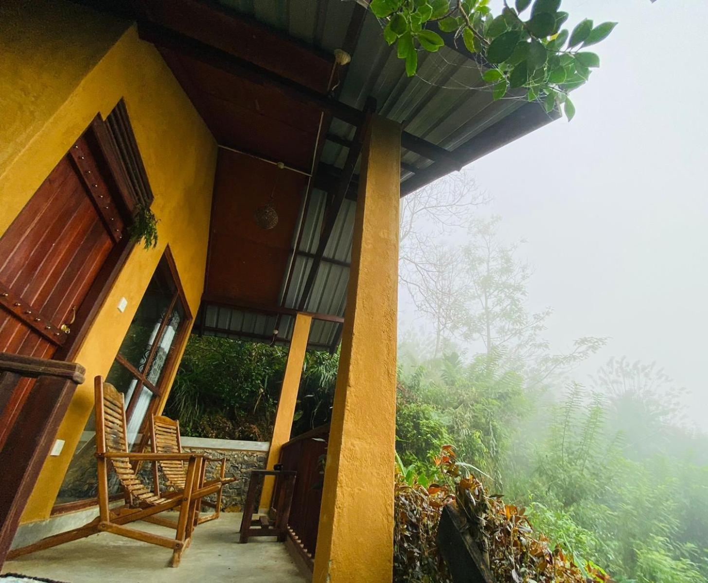 Rainforest Nature House เดนิยายา ภายนอก รูปภาพ