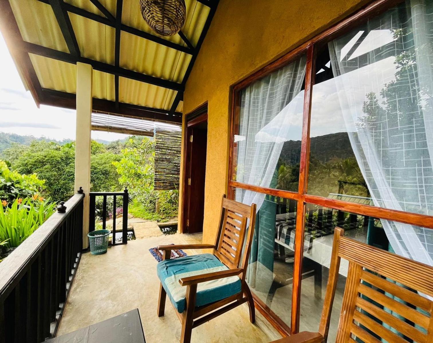 Rainforest Nature House เดนิยายา ภายนอก รูปภาพ