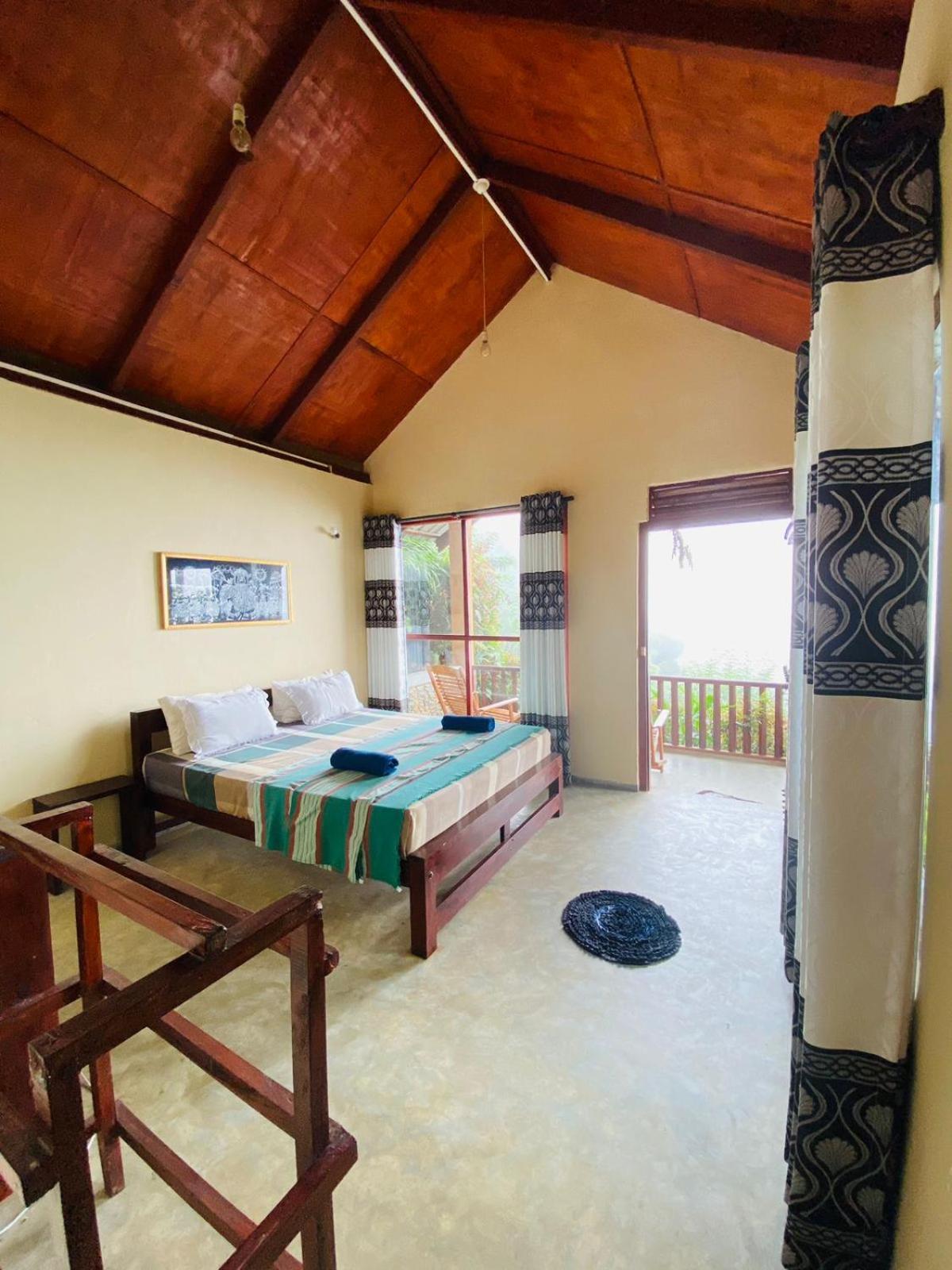Rainforest Nature House เดนิยายา ภายนอก รูปภาพ
