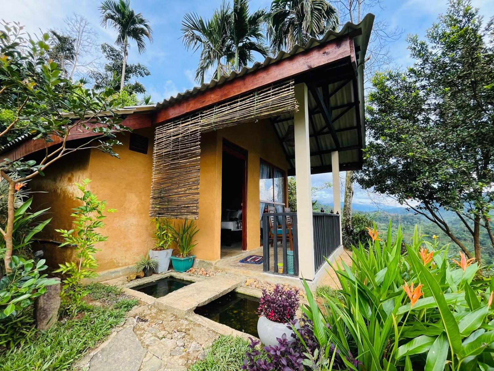 Rainforest Nature House เดนิยายา ภายนอก รูปภาพ