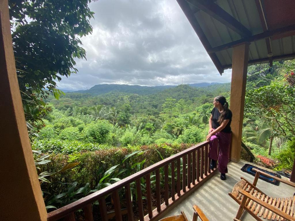 Rainforest Nature House เดนิยายา ภายนอก รูปภาพ