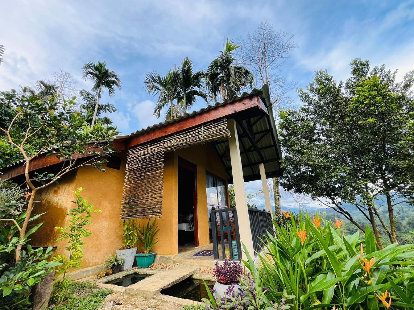 Rainforest Nature House เดนิยายา ห้อง รูปภาพ